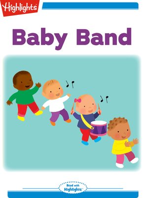 cover image of Baby Band